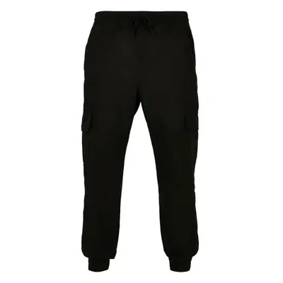 URBAN CLASSICS Military Jogg Pants - black 60178929