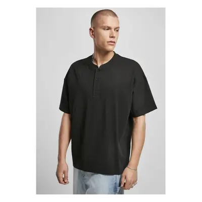 URBAN CLASSICS Oversized Henley Tee 60180817