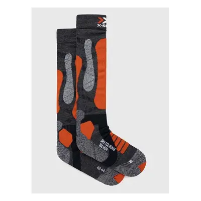 Lyžařské ponožky X-Socks Ski Touring Silver 4.0 75728001