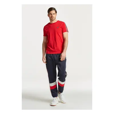 TEPLÁKY GANT RETRO CREST TRACKSUIT TROUSER EVENING BLUE 76936468