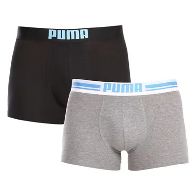 2PACK pánské boxerky Puma vícebarevné (651003001 033) 86573279