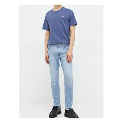 Džíny Levis 512 SLIM pánské, modrá barva 87207102