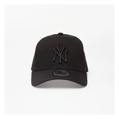 Kšiltovka New Era Clean Trucker NY C/O Black Universal 87309031