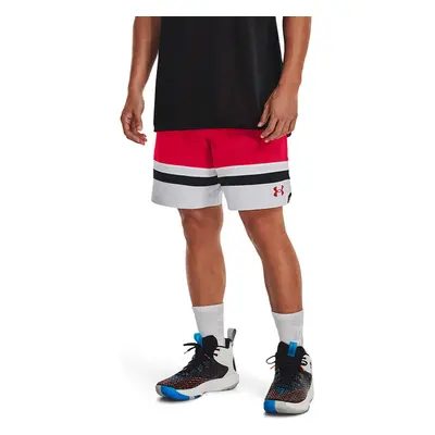 Šortky Under Armour Baseline Woven Short Ii Red 90877299