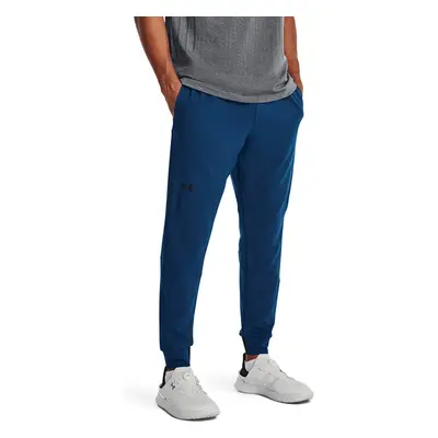 Kalhoty Under Armour Unstoppable Joggers Varsity Blue 90877451