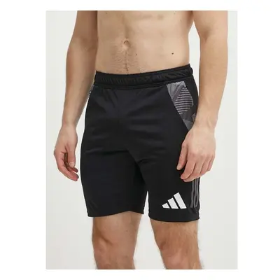 Tréninkové šortky adidas Performance Tiro 24 černá barva, IL8256 91933217