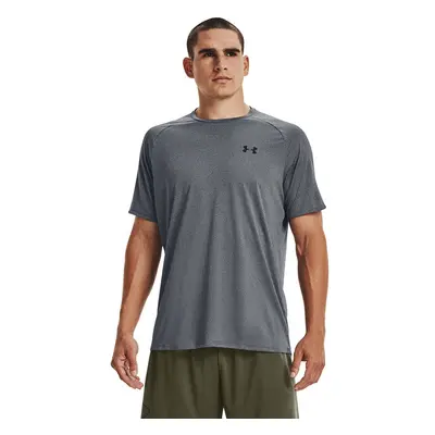 Tričko Under Armour Tech 2.0 Ss Tee Novelty Pitch Gray 90400090