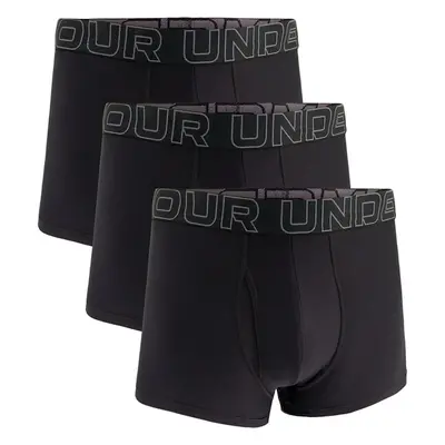 Boxerky Under Armour M Perf Tech 3in 3-Pack Black XXXXXL 95599074