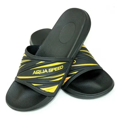 AQUA SPEED Mans Swimming Pool Shoes Idaho Pattern 18 84449341