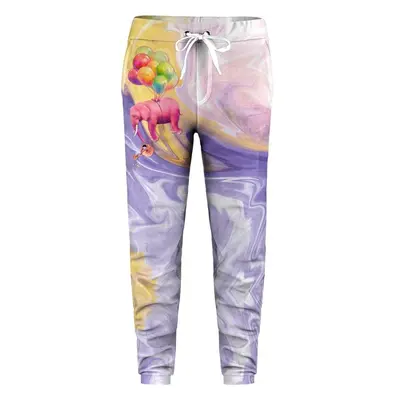 Mr. GUGU & Miss GO Kidss Sweatpants SWPN-K-PC1623 53270757