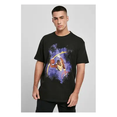 MISTER TEE Basketball Clouds 2.0 Oversize Tee - black 60179054