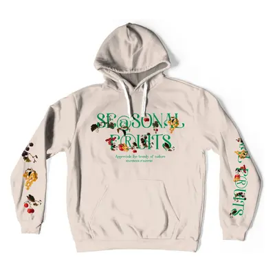 Mr. GUGU & Miss GO Mans Seasonal Fruits Hoodie OVS-M 2427 66904453