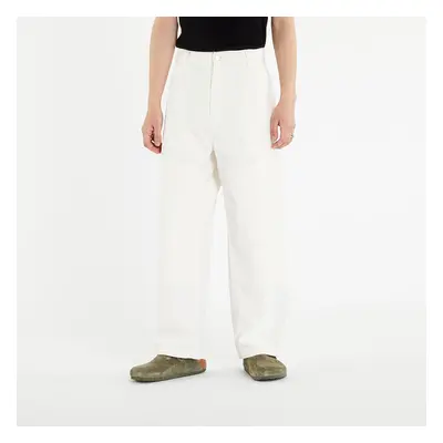 Kalhoty Carhartt WIP Wide Panel Pant UNISEX Wax Rinsed XS 82375641