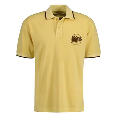 POLOKOŠILE GANT USA SS POLO PIQUE LIGHT MUSTARD YELLOW 82979918