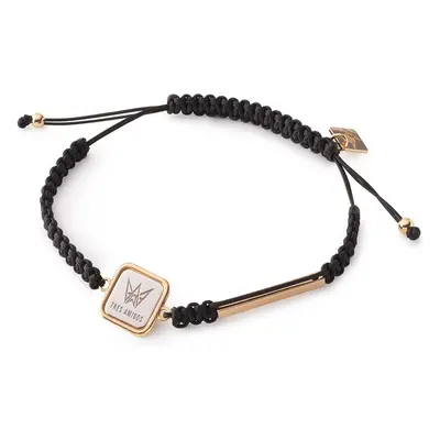 TRES AMIGOS WEAR Mans Bracelet Cord 91369618