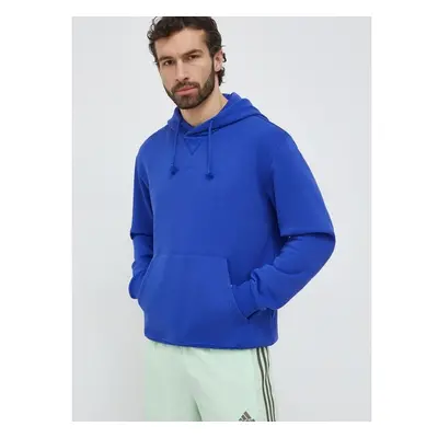 Mikina adidas pánská, s kapucí, hladká, IX3950 88830163