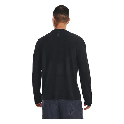 Tričko Under Armour Seamless Stride Ls Black XL 90877149