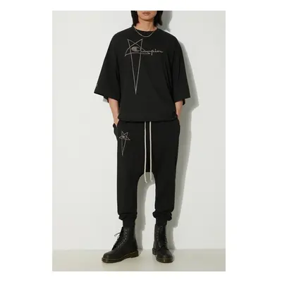 Rick Owens DRKSHDW Kalhoty Rick Owens x Champion Prisoner Drawstring 92988504