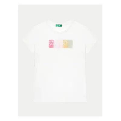 T-Shirt United Colors Of Benetton 95213793