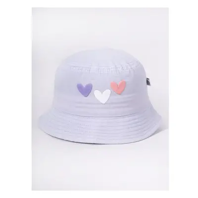 Yoclub Kidss Girls Summer Hat CKA-0258G-A110 81476172