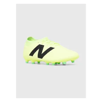 Fotbalové boty New Balance Tekela Magique FG V4+ zelená barva, ST3FL45 92706297