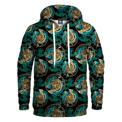 Aloha From Deer Cloud Strike Hoodie H-K AFD928 Green 77021797