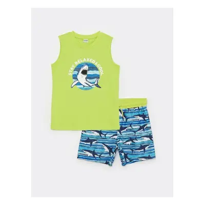 LC Waikiki LCW Kids Chlapecké tílko a plavky 84525170