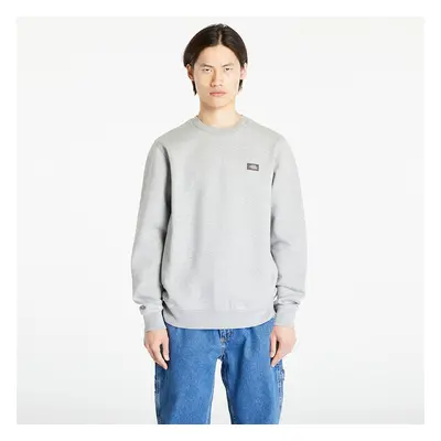 Mikina Dickies Oakport Sweatshirt Grey Melange L 84746287