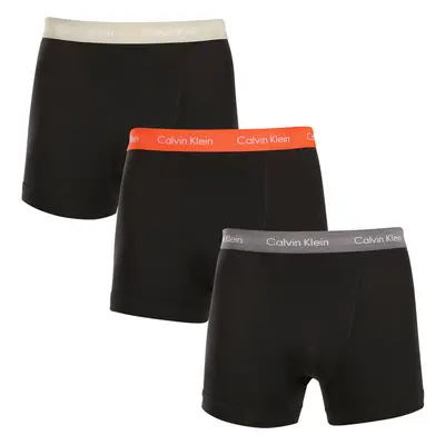 3PACK pánské boxerky Calvin Klein černé (U2662G-MWR) 91987765