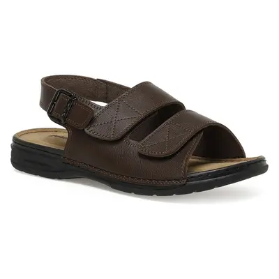 Polaris 404079.M3FX BROWN Man Sandals 92290467