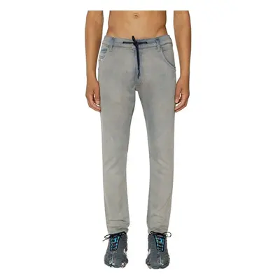 Diesel Jeans - KROOLEY-Y-T L.32 Sweat jeans blue 95273299