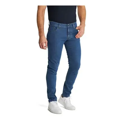 W. Wegener Jeans Cordoba 5891 modré pánské kalhoty 60110326