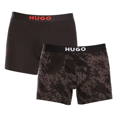 2PACK pánské boxerky HUGO vícebarevné (50501385 969) 86439851