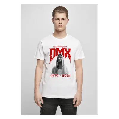 Mister Tee DMX Memory Tee bílé 87529124