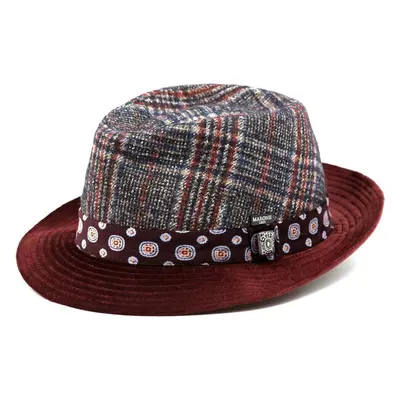 Trilby klobouk vlněný - Marone 88512792