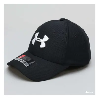 Kšiltovka Under Armour Mens Blitzing 3.0 Cap černá / bílá L-XL 89401816