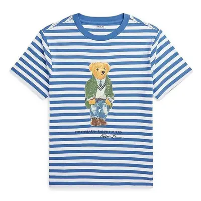 Dětské bavlněné tričko Polo Ralph Lauren 90369696