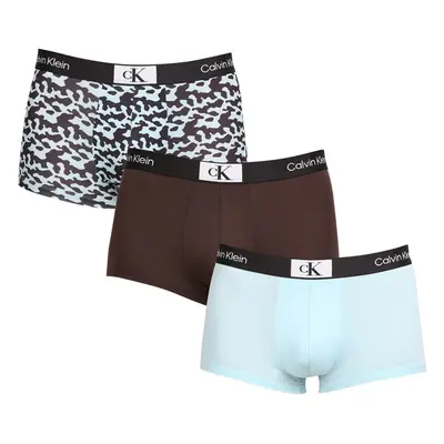 3PACK pánské boxerky Calvin Klein vícebarevné (NB3532E-OFO) 90375517