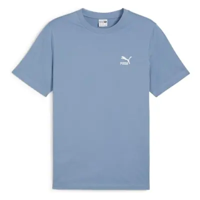 PUMA CLASSICS Small Logo Tee blue 93986463