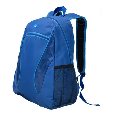 Semiline Unisexs Backpack J4917-2 Navy Blue/Blue 85782754