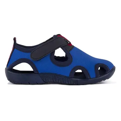 Slazenger Unni Kids Sandals Sax Blue 80703662