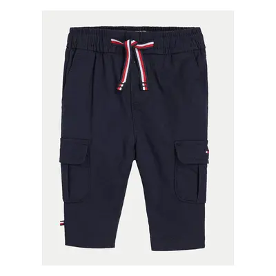 Šortky z materiálu Tommy Hilfiger 95661322