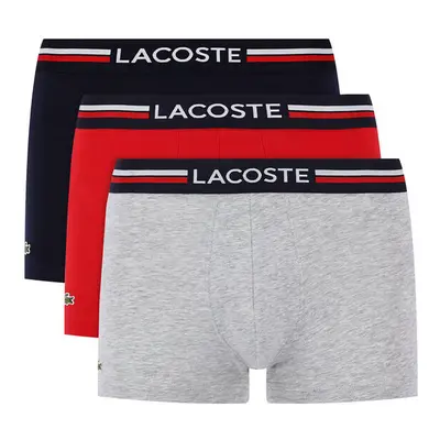 Sada 3 kusů boxerek Lacoste 57110326