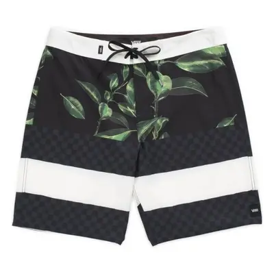 PLAVKY VANS ERA BOARDSHORT 19 - černá - 50789217