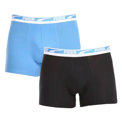 2PACK pánské boxerky Puma vícebarevné (701221416 006) 86573275