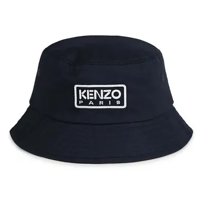 Dětská bavlněná čepice Kenzo Kids 90100409