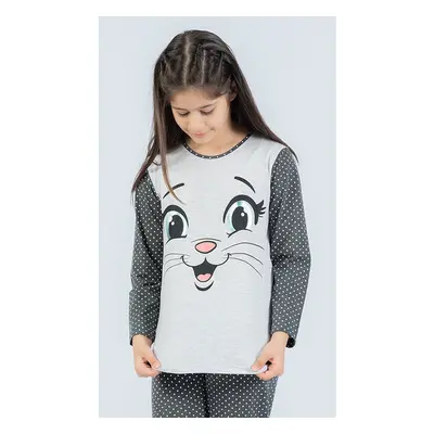 Vienetta Kids Dětské pyžamo dlouhé Miláček 95254299