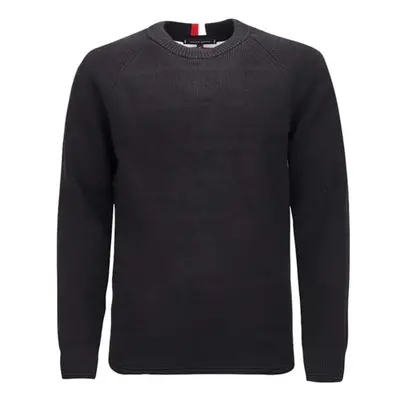 Tommy Hilfiger Sweater - STRUCTURE CHANGE SWEATER dark blue 95271824