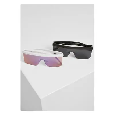 URBAN CLASSICS Sunglasses Rhodos 2-Pack 46156285