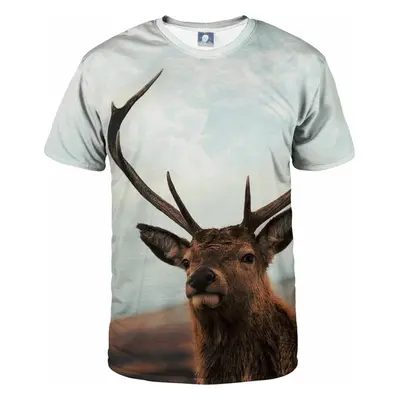 Aloha From Deer Shrine T-Shirt TSH AFD127 Brown 77021763